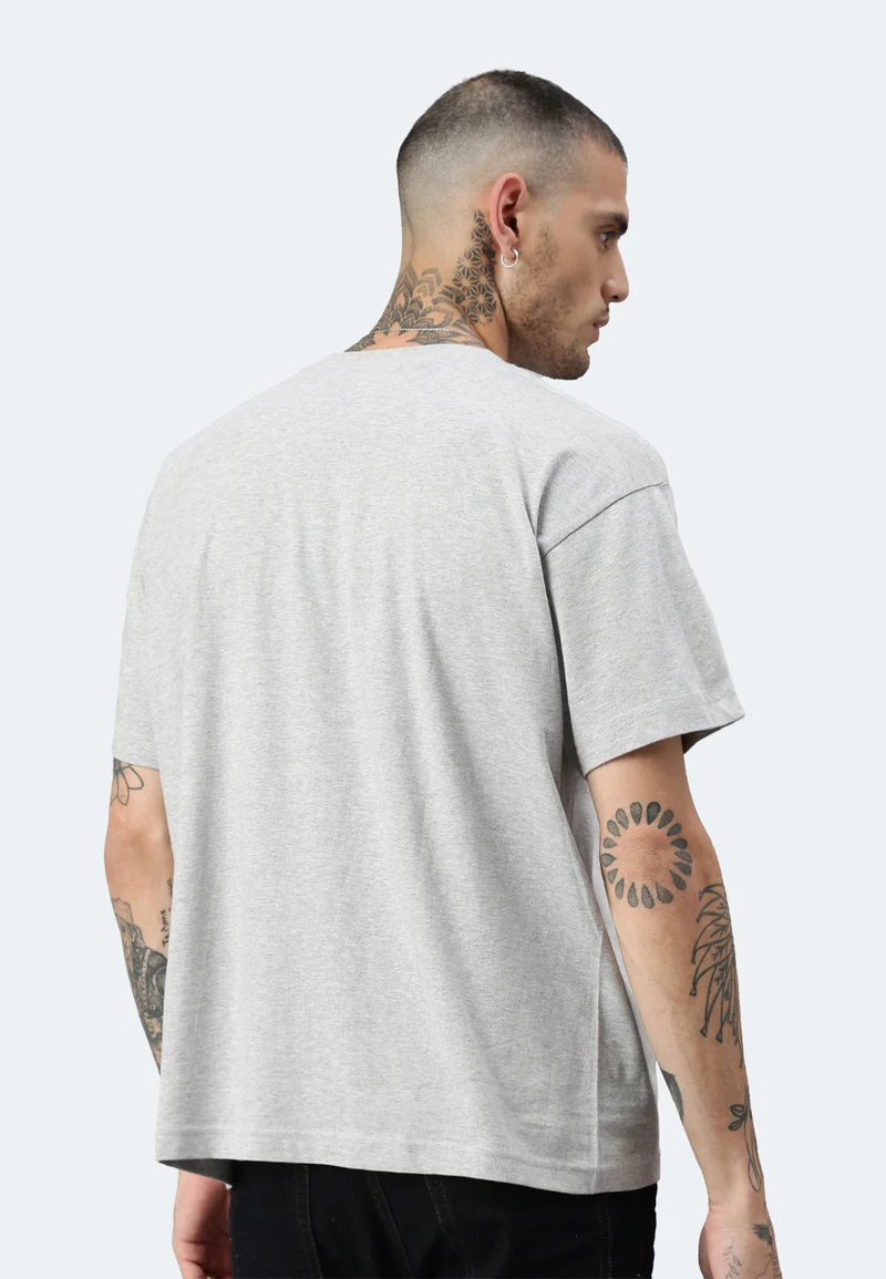 2004 Whale Oversized T-Shirt
