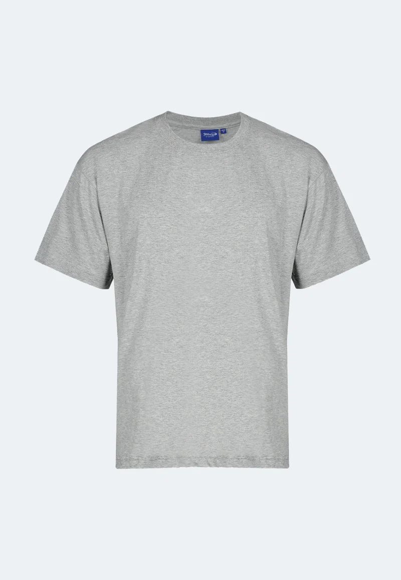 2004 Whale Oversized T-Shirt