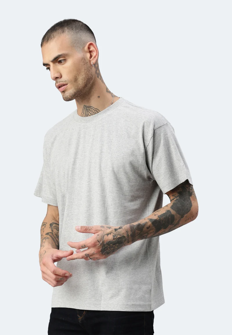 2004 Whale Oversized T-Shirt
