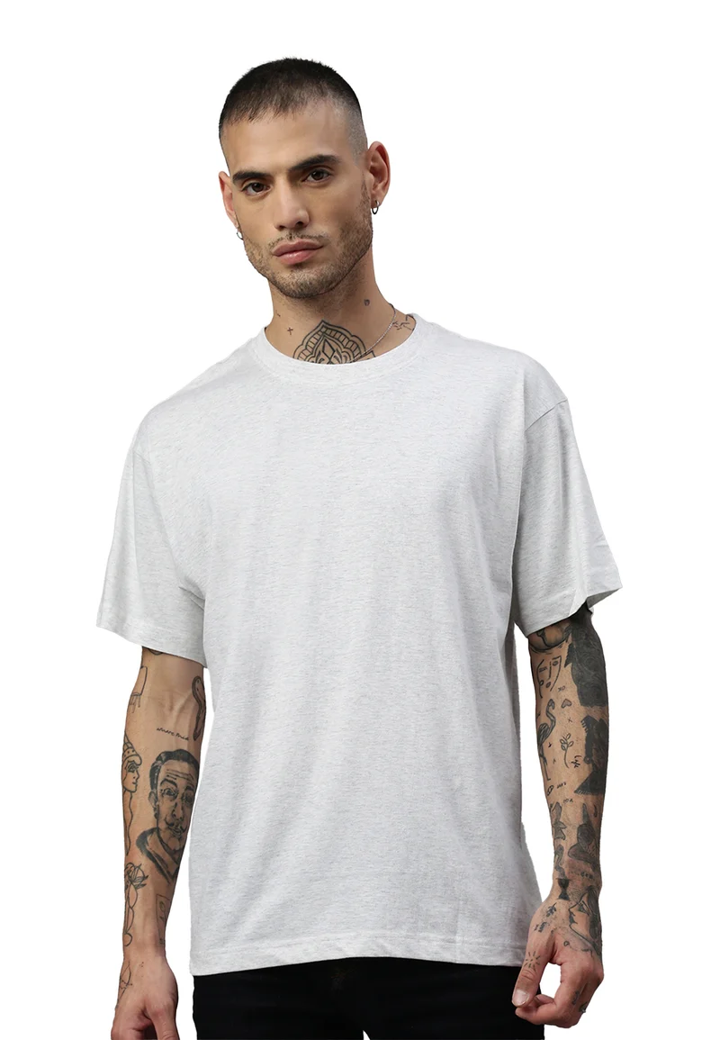 2004 Whale Oversized T-Shirt