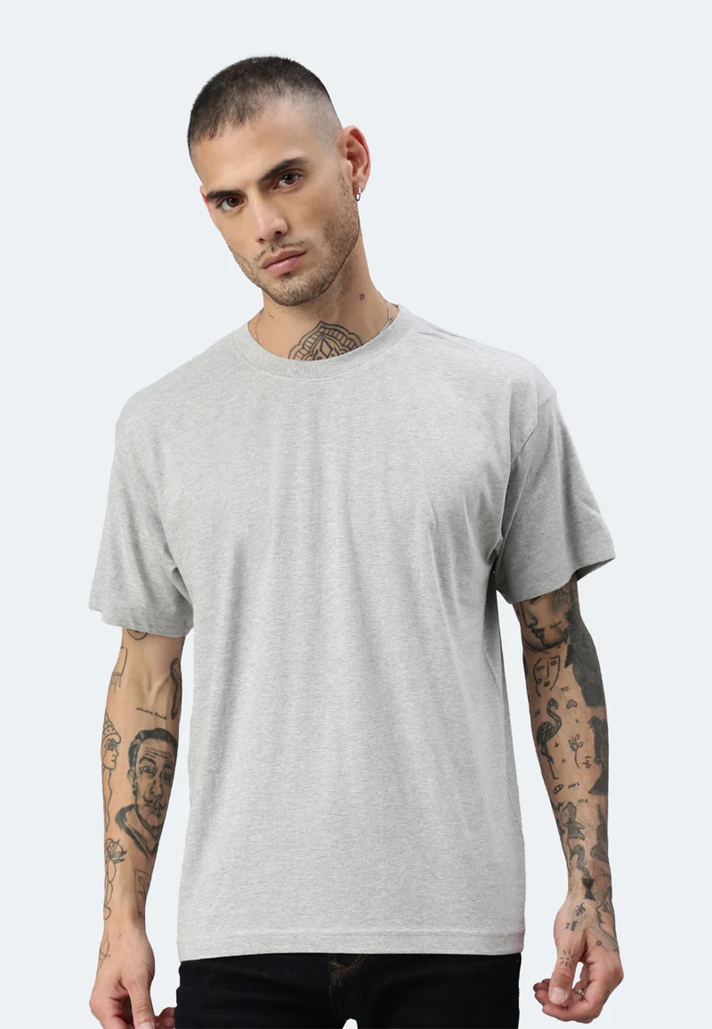 2004 Whale Oversized T-Shirt