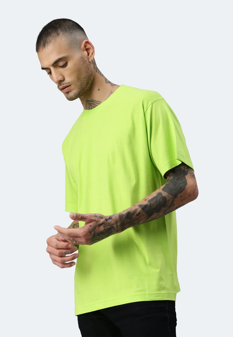 2004 Whale Oversized T-Shirt