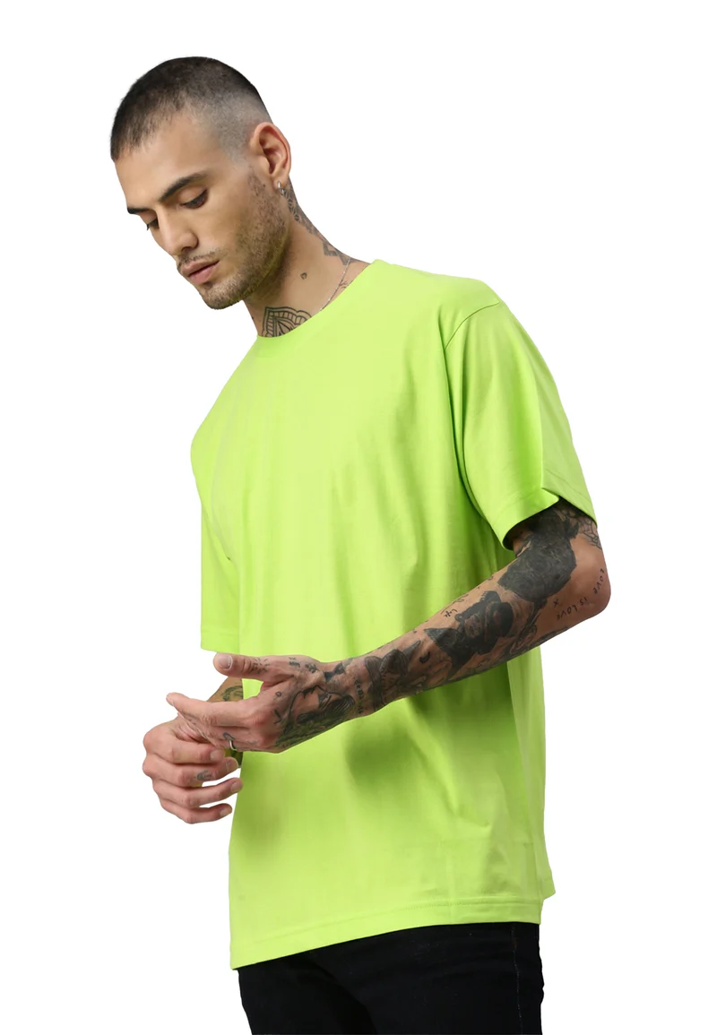 2004 Whale Oversized T-Shirt