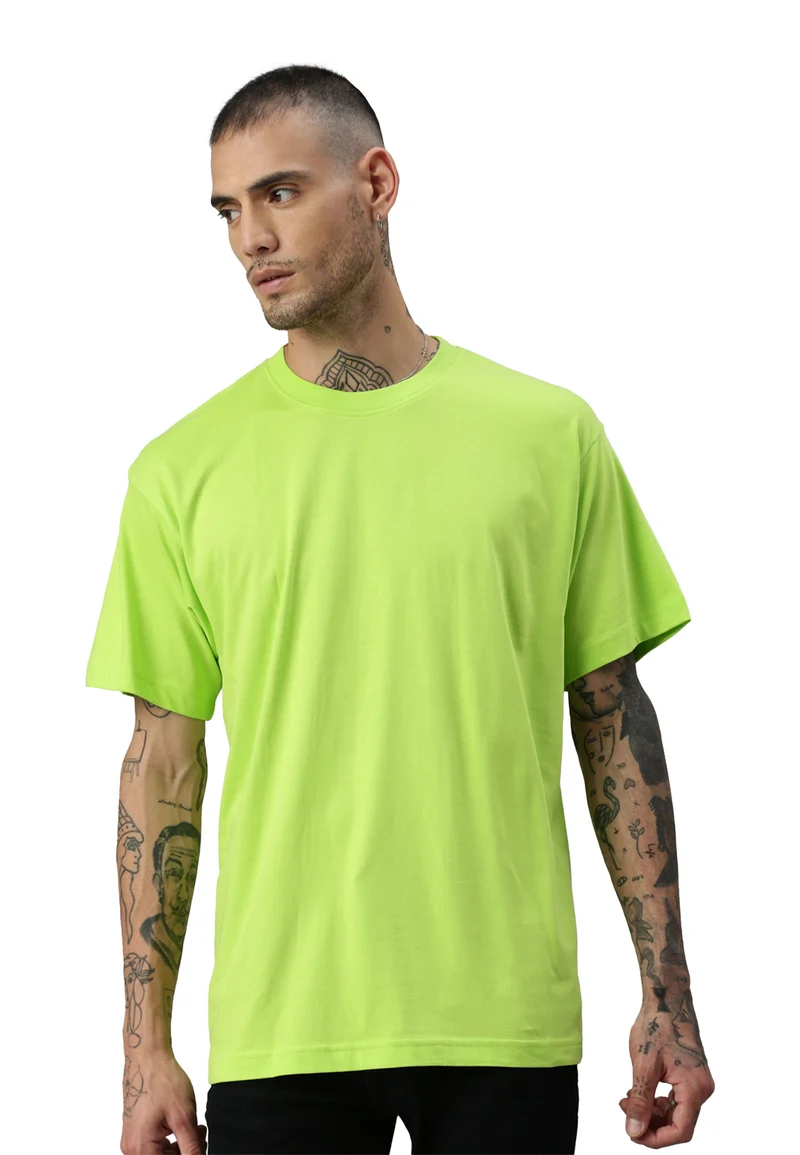 2004 Whale Oversized T-Shirt