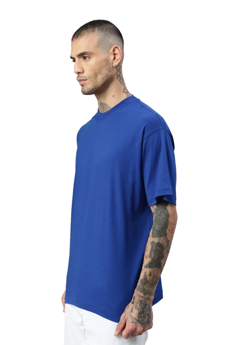 2004 Whale Oversized T-Shirt
