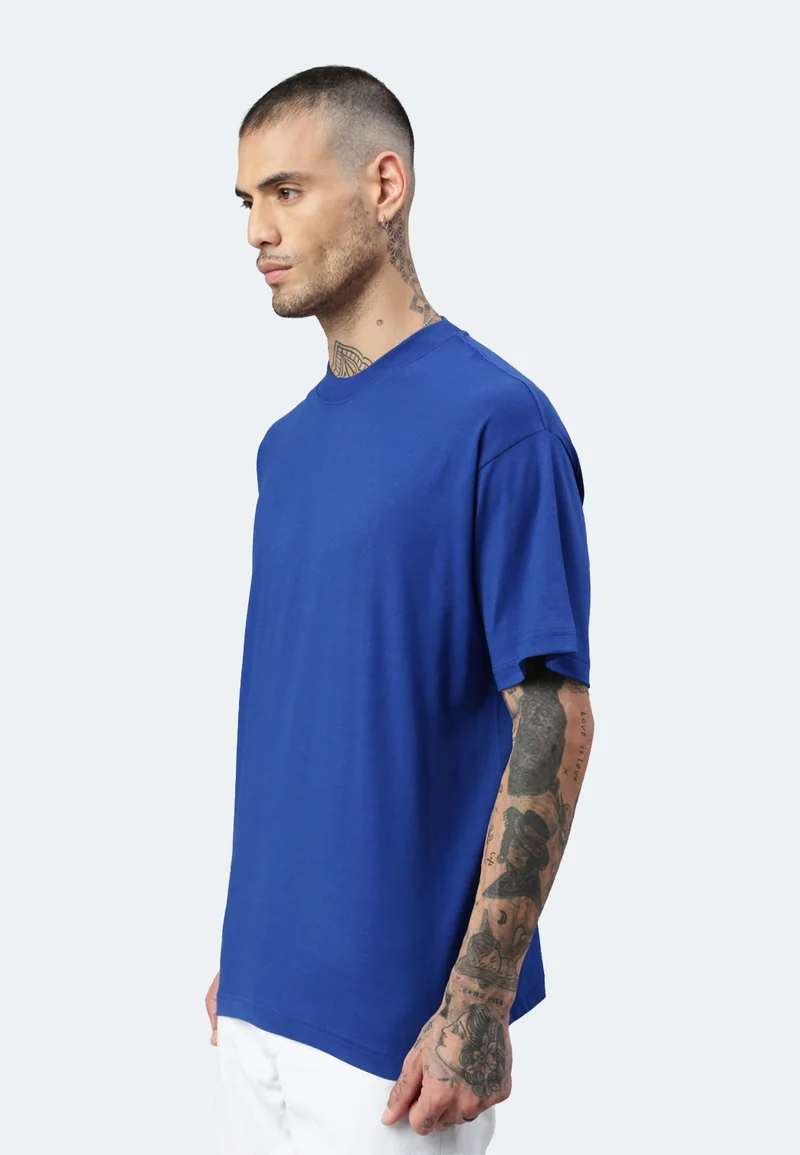 2004 Whale Oversized T-Shirt