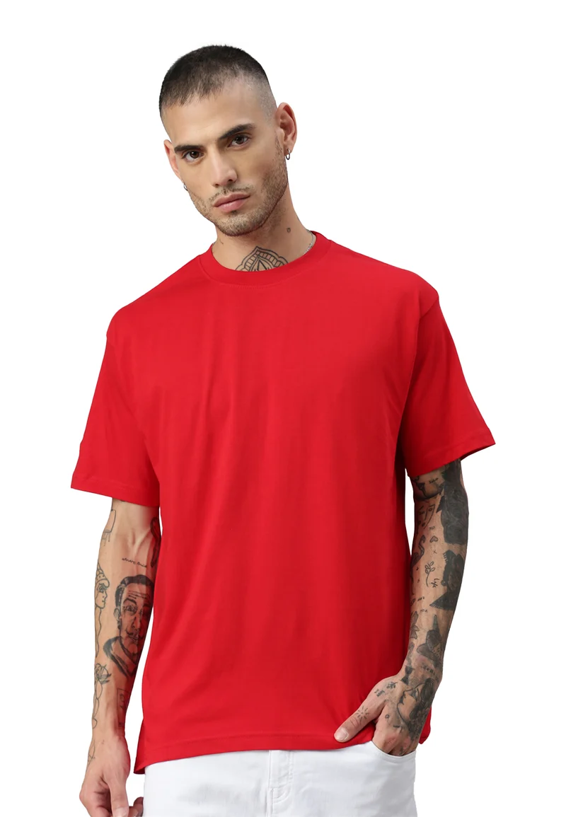 2004 Whale Oversized T-Shirt
