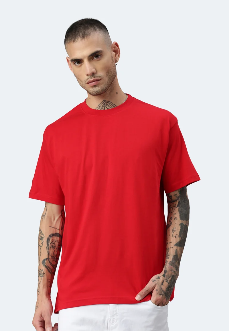 2004 Whale Oversized T-Shirt