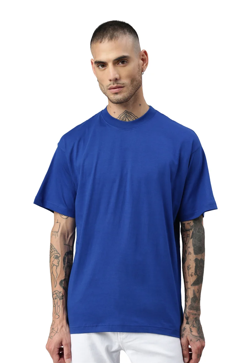 2004 Whale Oversized T-Shirt