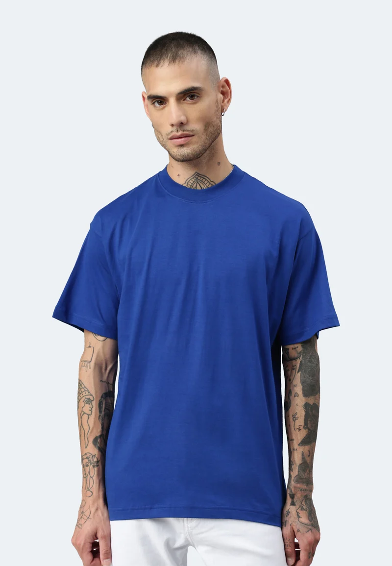 2004 Whale Oversized T-Shirt