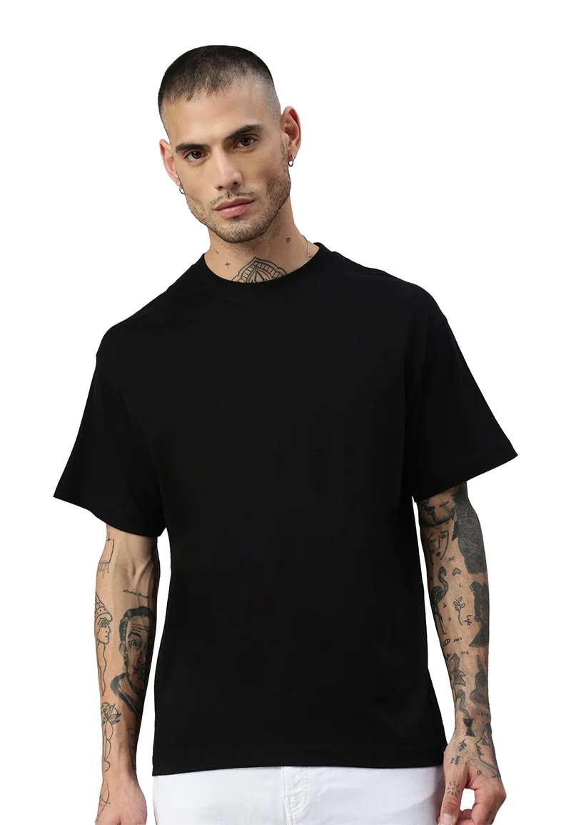 2004 Whale Oversized T-Shirt