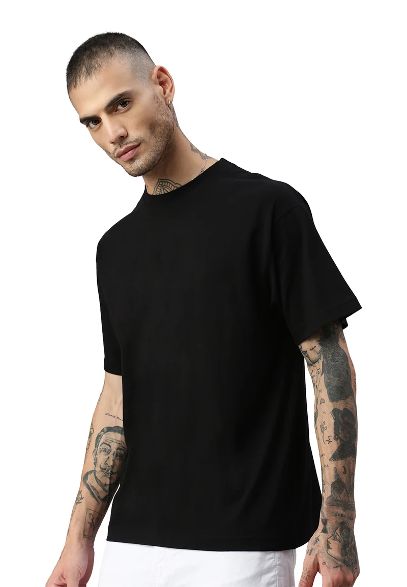 2004 Whale Oversized T-Shirt