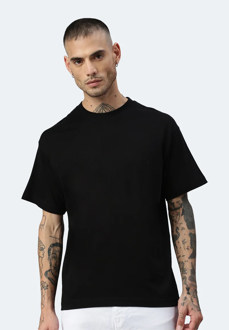 2004 Whale Oversized T-Shirt