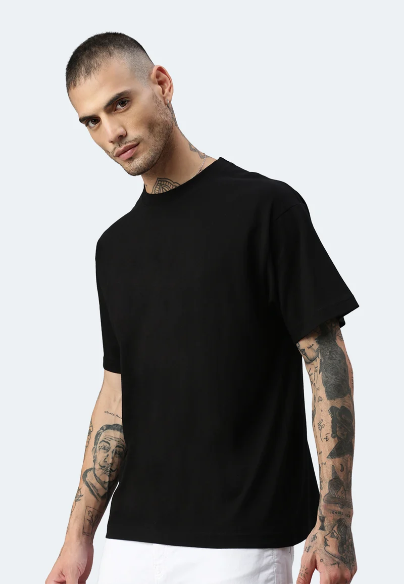 2004 Whale Oversized T-Shirt