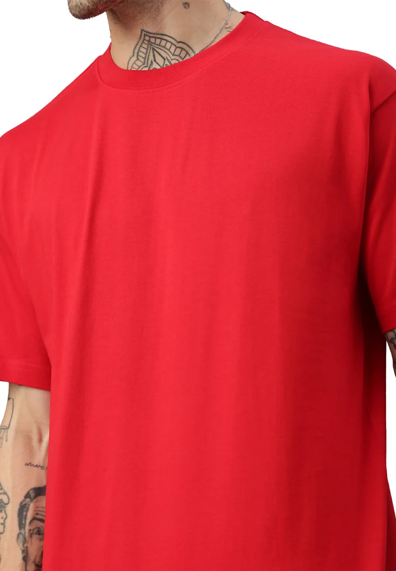 2004 Whale Oversized T-Shirt