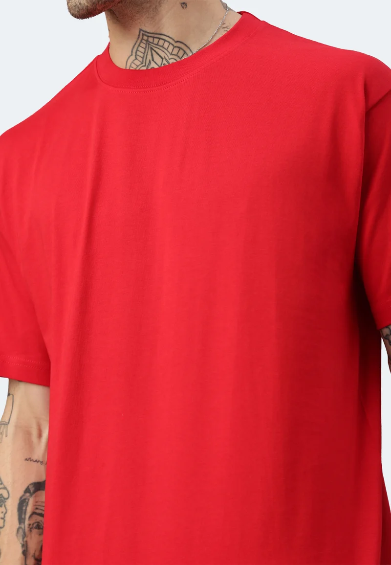 2004 Whale Oversized T-Shirt