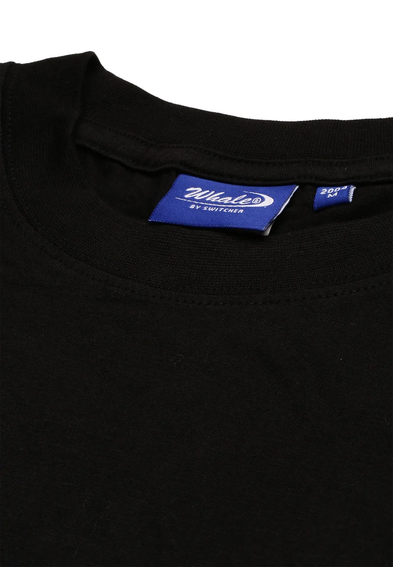 2004 Whale Oversized T-Shirt