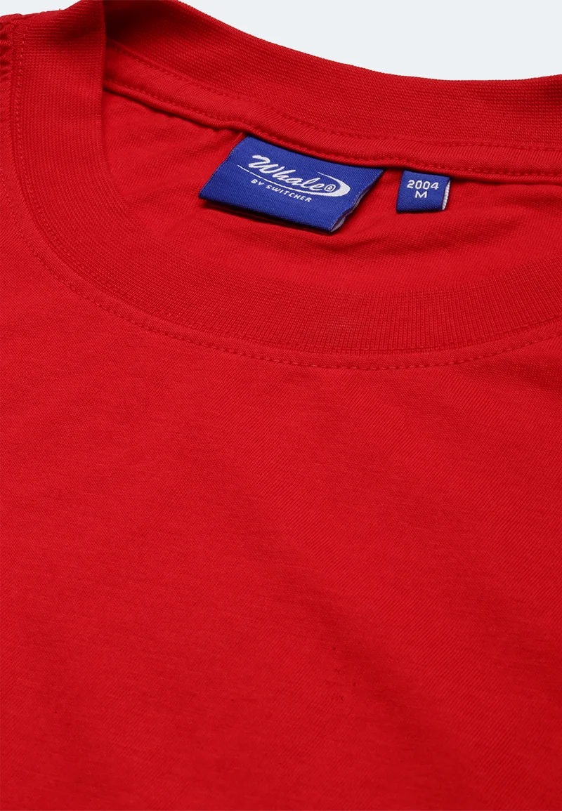 2004 Whale Oversized T-Shirt
