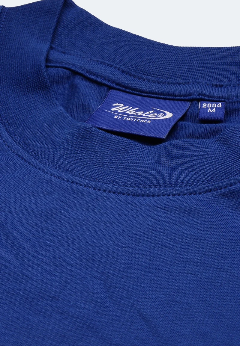 2004 Whale Oversized T-Shirt