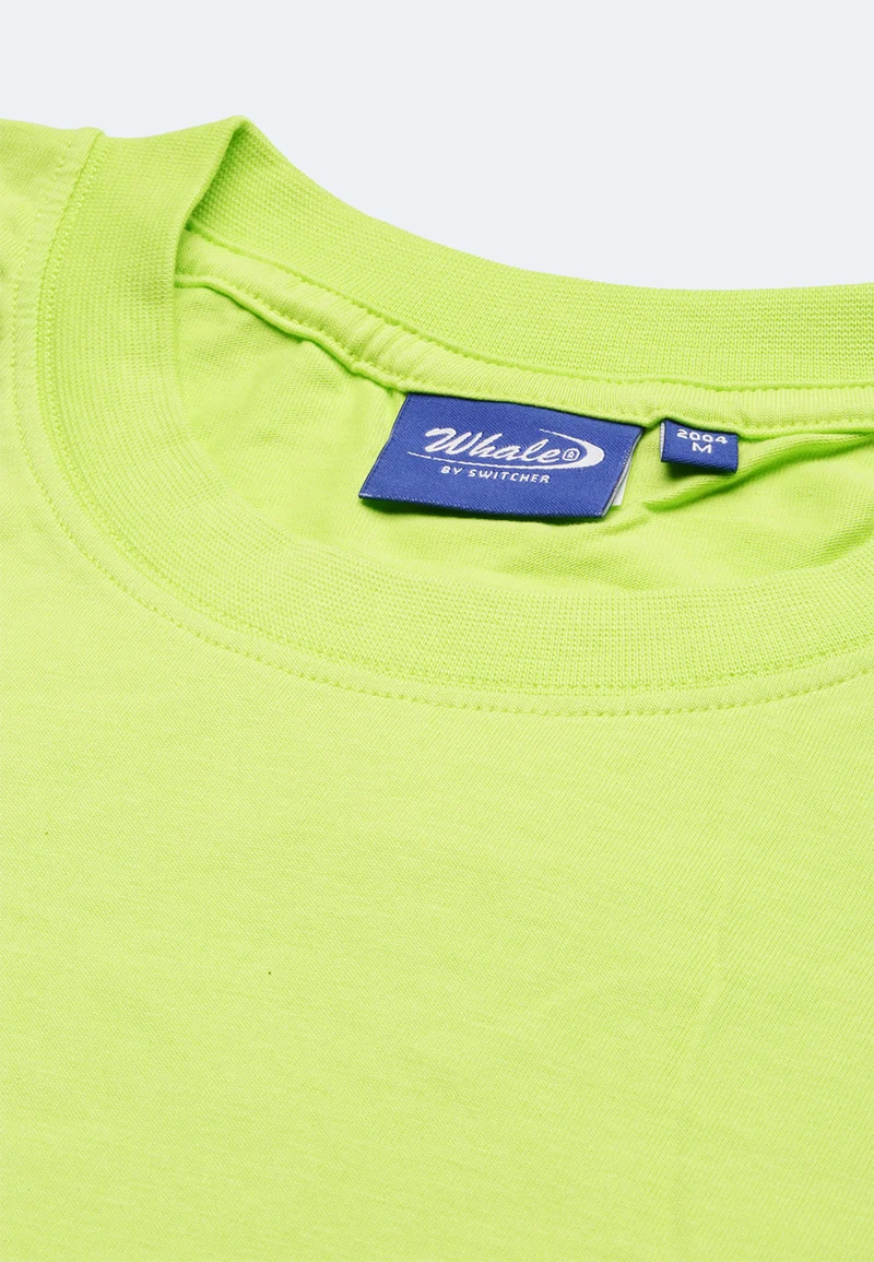 2004 Whale Oversized T-Shirt