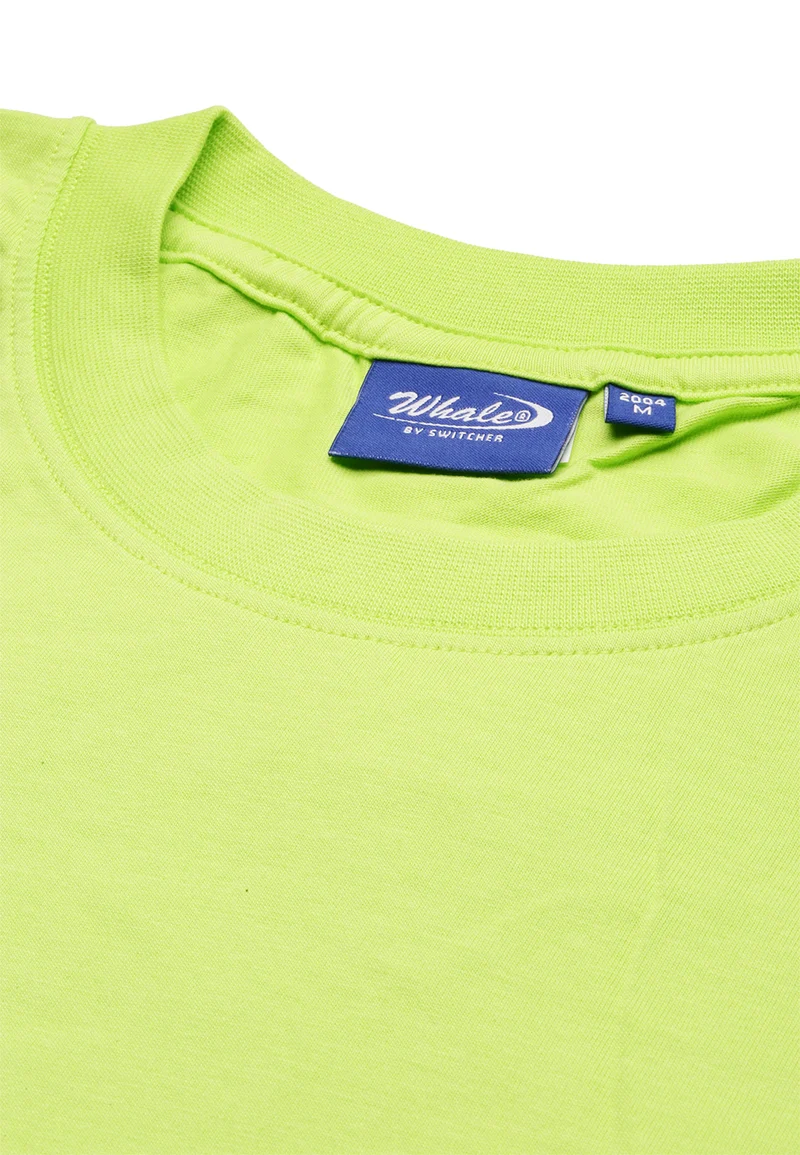 2004 Whale Oversized T-Shirt