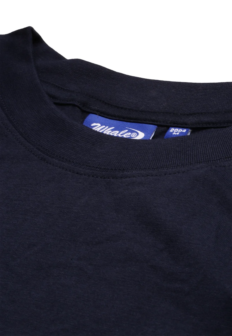 2004 Whale Oversized T-Shirt