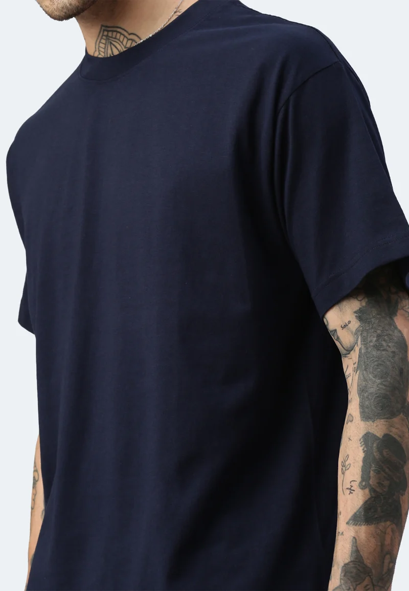 2004 Whale Oversized T-Shirt