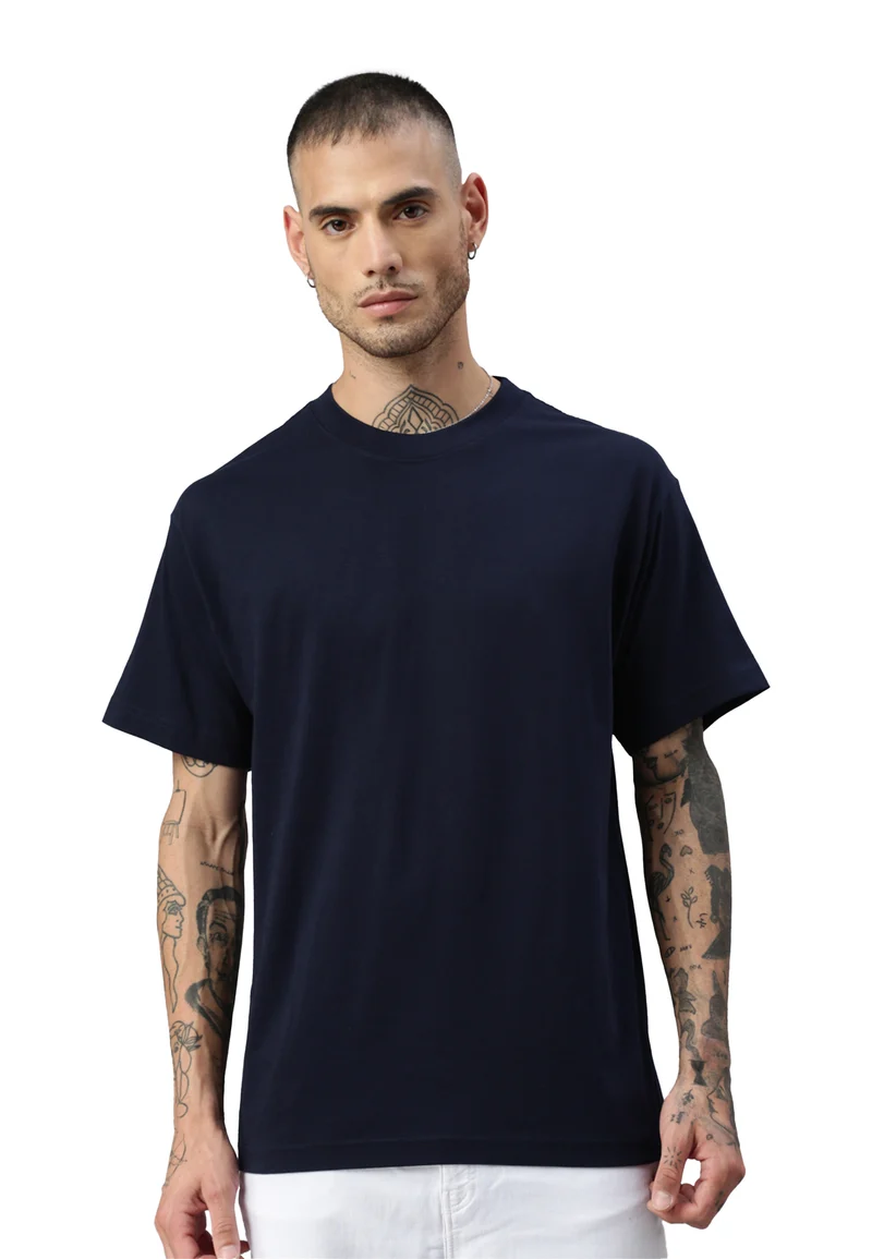 2004 Whale Oversized T-Shirt