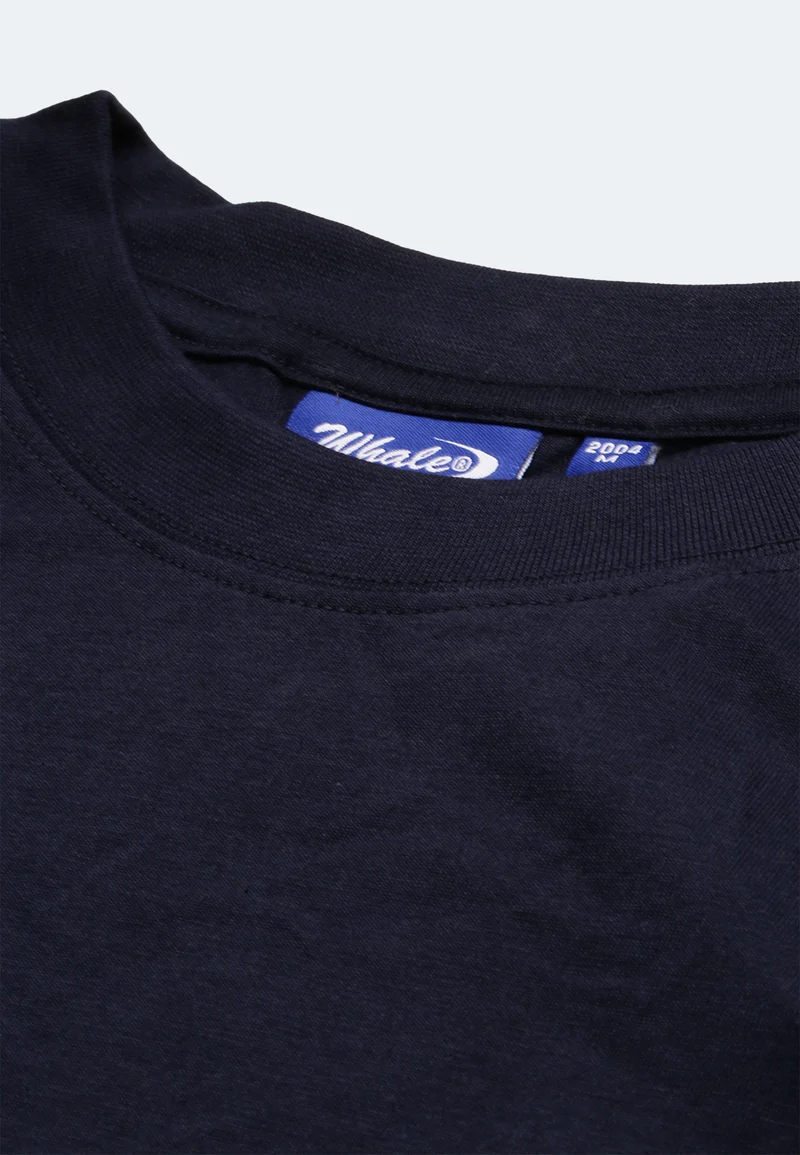 2004 Whale Oversized T-Shirt