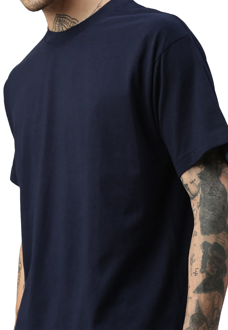 2004 Whale Oversized T-Shirt