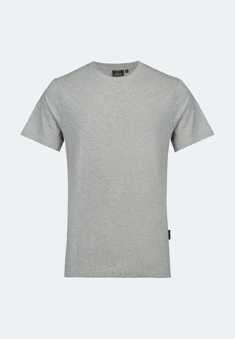 2018 Regular T-Shirt BobII aus 100% Bio-Baumwolle