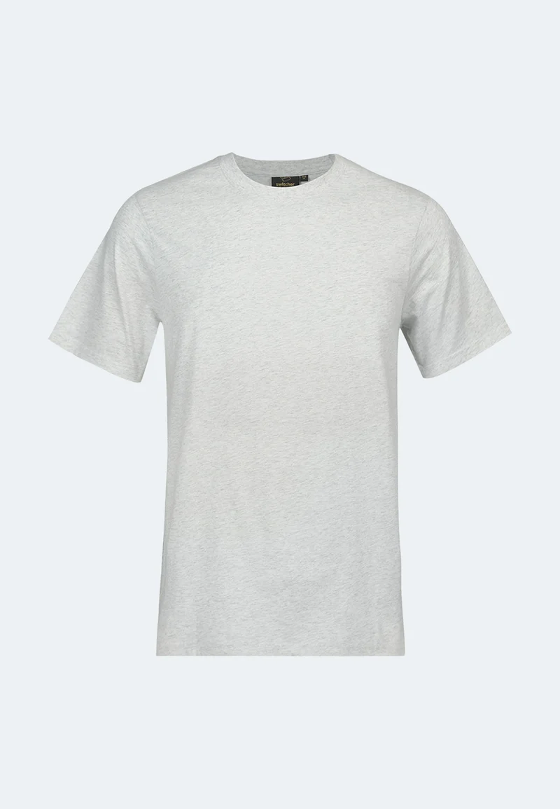 2018 Regular T-Shirt BobII aus 100% Bio-Baumwolle