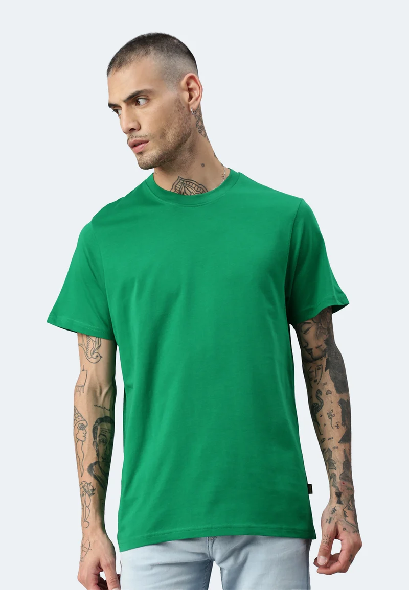 2018 Regular T-Shirt BobII aus 100% Bio-Baumwolle