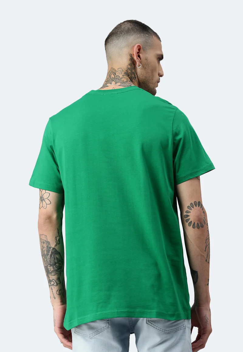 2018 Regular T-Shirt BobII aus 100% Bio-Baumwolle