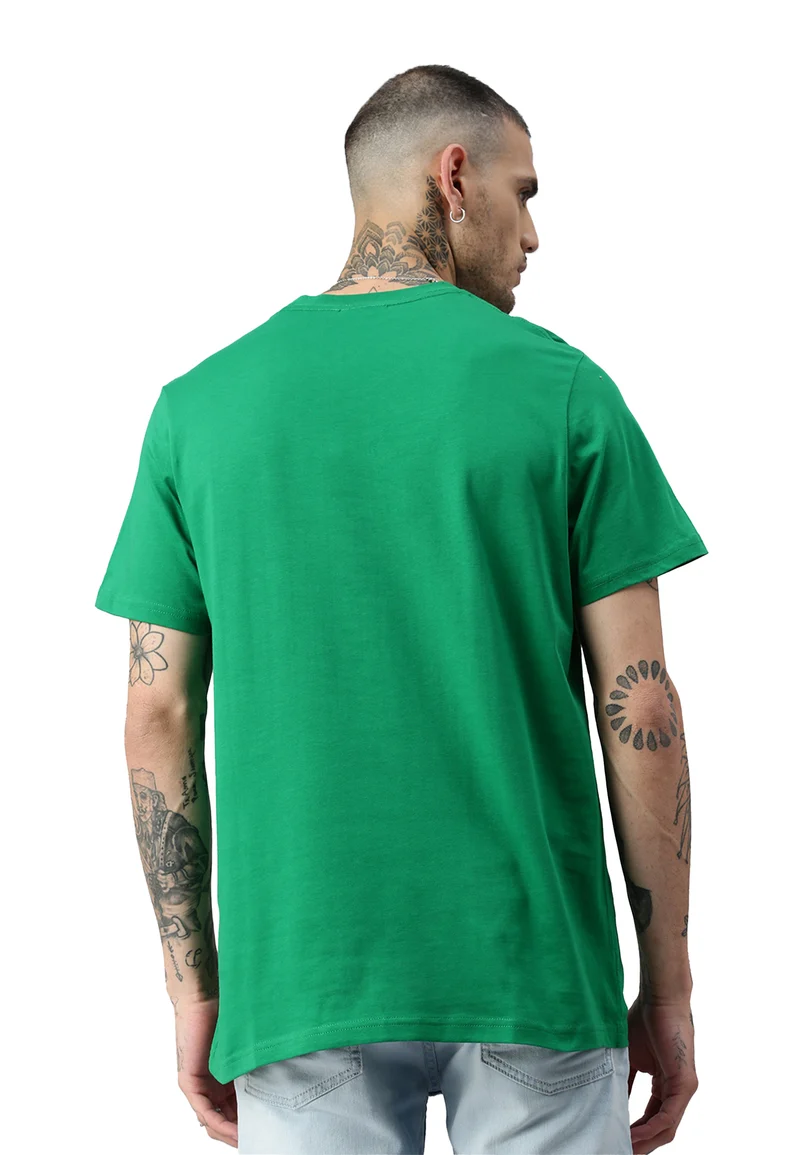 2018 Regular T-Shirt BobII aus 100% Bio-Baumwolle