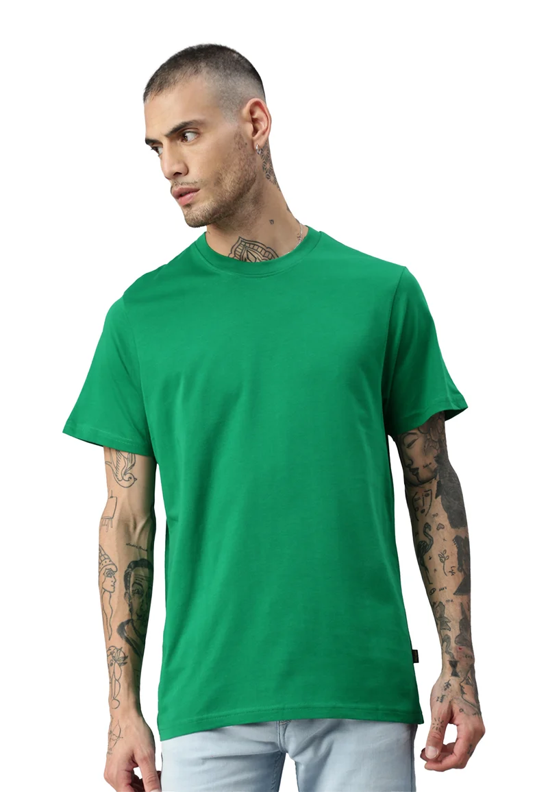 2018 Regular T-Shirt BobII aus 100% Bio-Baumwolle