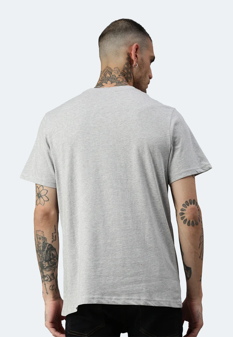 2018 Regular T-Shirt BobII aus 100% Bio-Baumwolle