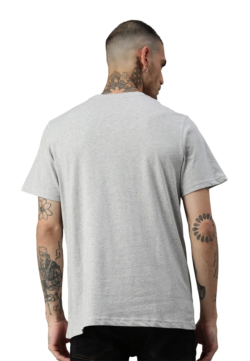 2018 Regular T-Shirt BobII aus 100% Bio-Baumwolle