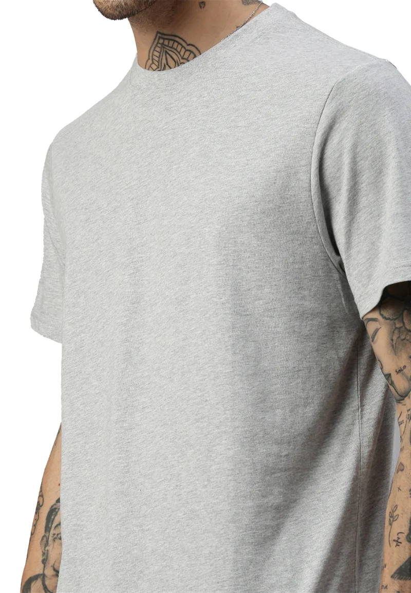 2018 Regular T-Shirt BobII aus 100% Bio-Baumwolle