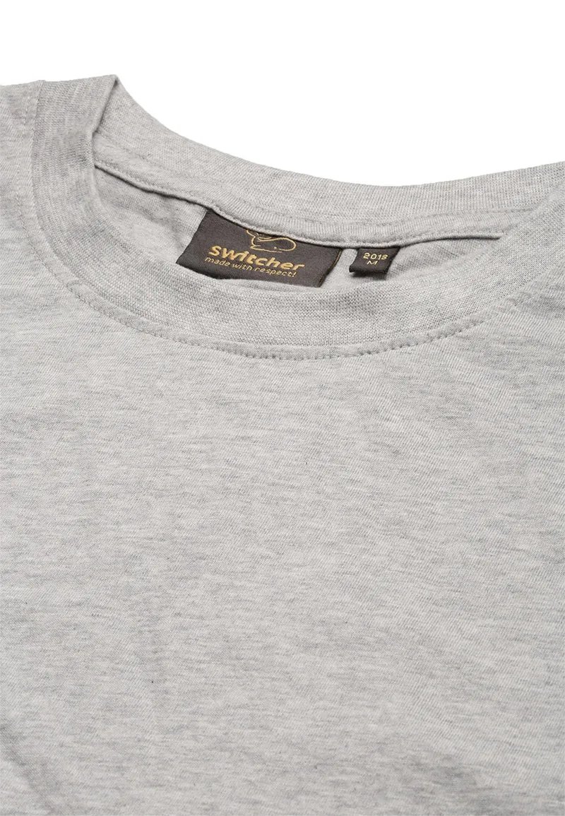 2018 Regular T-Shirt BobII aus 100% Bio-Baumwolle