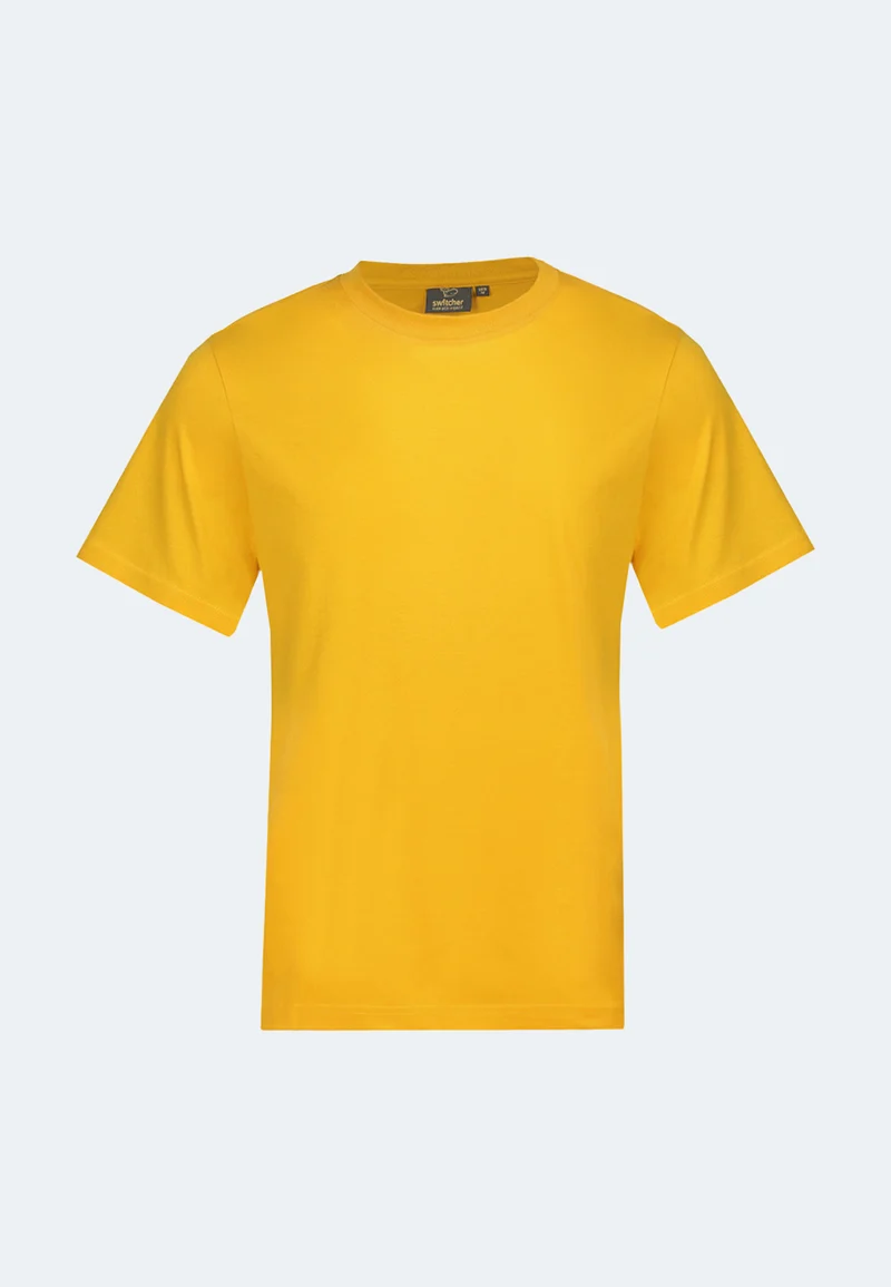2018 Regular T-Shirt BobII aus 100% Bio-Baumwolle