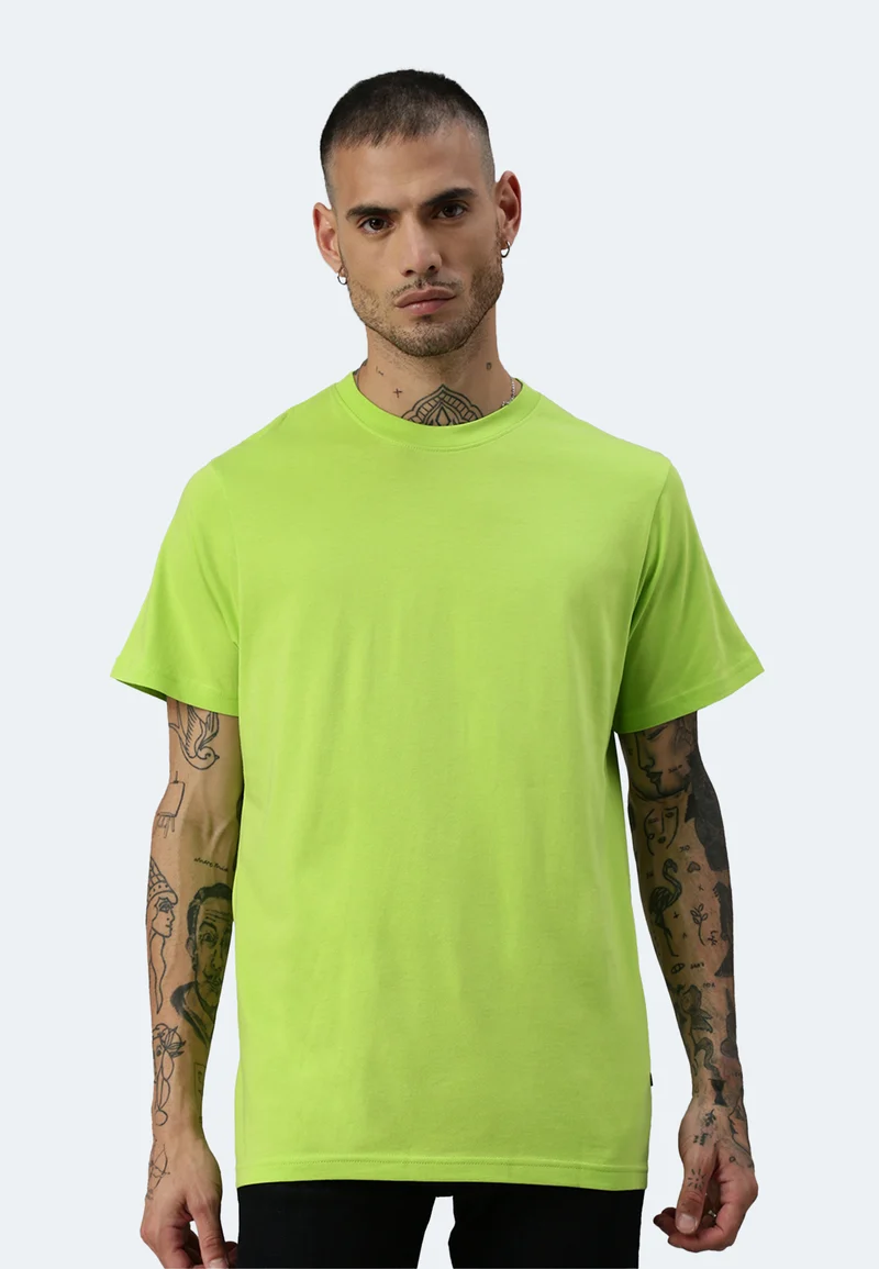 2018 Regular T-Shirt BobII aus 100% Bio-Baumwolle