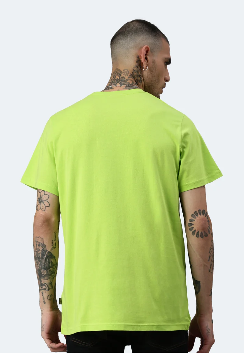 2018 Regular T-Shirt BobII aus 100% Bio-Baumwolle
