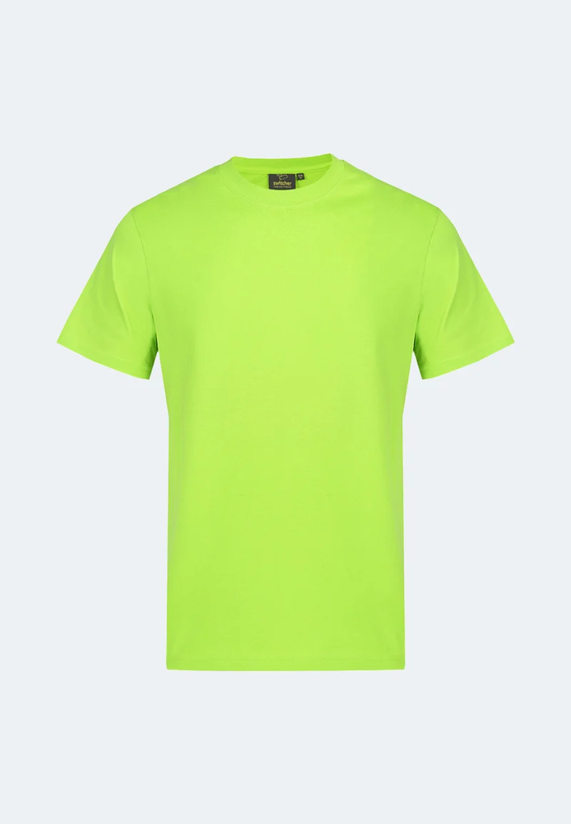 2018 Regular T-Shirt BobII aus 100% Bio-Baumwolle