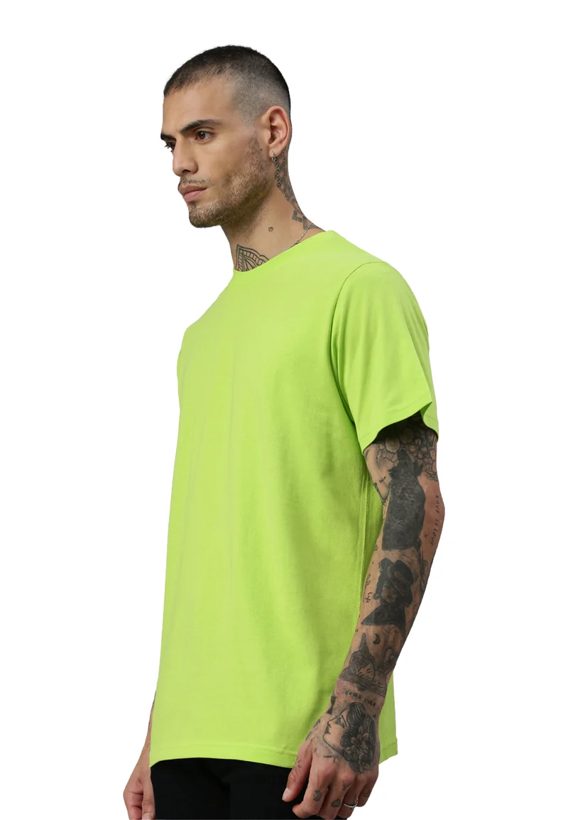 2018 Regular T-Shirt BobII aus 100% Bio-Baumwolle
