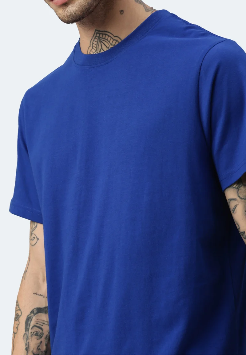 2018 Regular T-Shirt BobII aus 100% Bio-Baumwolle