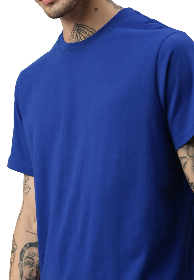2018 Regular T-Shirt BobII aus 100% Bio-Baumwolle