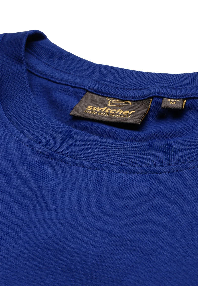 2018 Regular T-Shirt BobII aus 100% Bio-Baumwolle