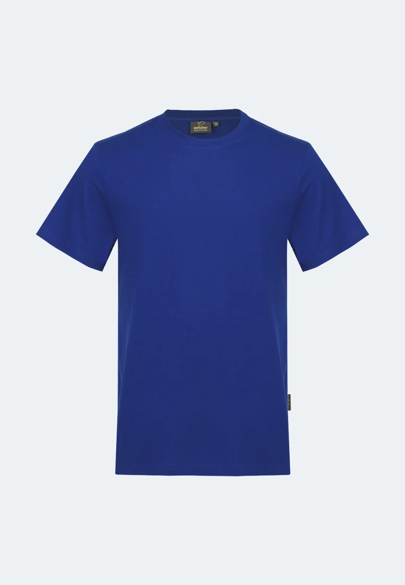 2018 Regular T-Shirt BobII aus 100% Bio-Baumwolle