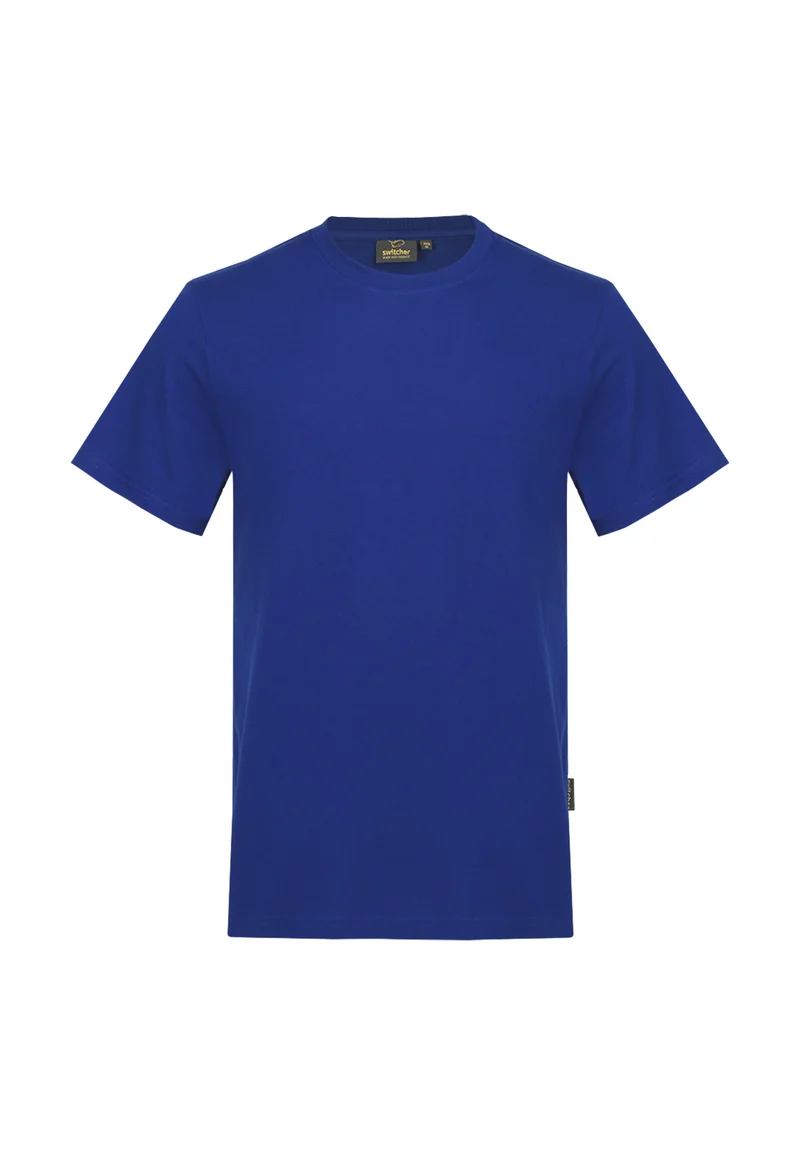 2018 Regular T-Shirt BobII aus 100% Bio-Baumwolle